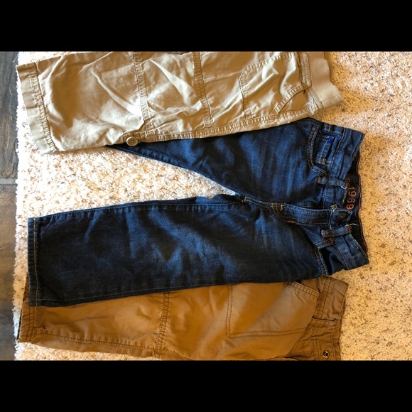 Carter’s, Jumping Beans, Gap, Genuine Kids 3T pants. - Picture 5 of 8